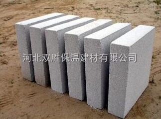 硬質(zhì)超輕水泥發(fā)泡保溫板 建筑節(jié)能的未來之選